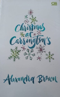 CHRISTMAS AT CARRINGTON