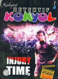 DETEKTIF KONYOL
ENJURI TIME
