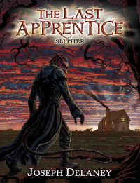THE LAST APPRENTICE