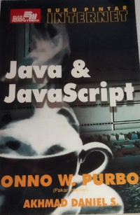 JAVA & JAVA SCRIPT