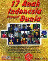 17 Anak Indonesia Berprestasi Dunia