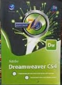ADOBE DREAMWEAVER CS4