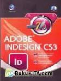 ADOBE INDESIGN CS3