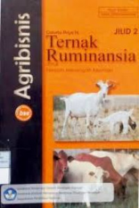Image of Agribisnis Ternak Ruminansia Jilid 2