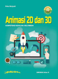 Animasi 2D dan 3D