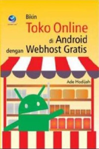 BINKIN TOKO ONLINE DI ANDROID DENGAN WEBHOST GRATIS