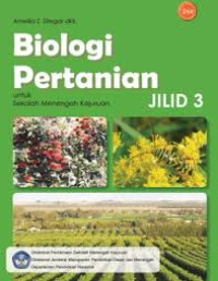 Image of Biologi Pertanian JIlid 3