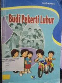 Budi Pekerti Luhur