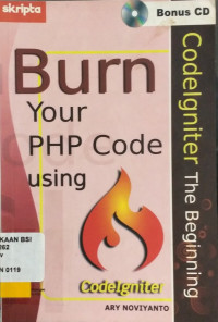 Burn Your PHP code using
