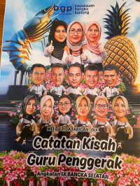 Catatan Kisah Guru Penggerak
