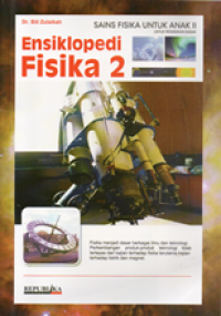 Image of Ensiklopedi Fisika 2