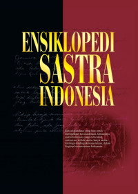 Ensiklopedi Sastra Indonesia
