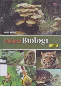 ENSIKLOPEDIA BIOLOGI UMUM