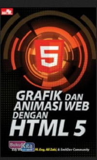 GRAFIK DAN ANIMASI WEB DENGAN HTML 5