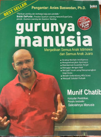 Image of gurunya manusia