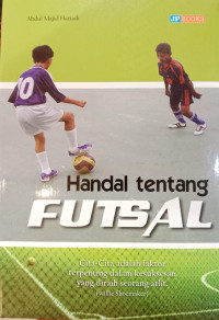 Image of Handal tentang Futsal