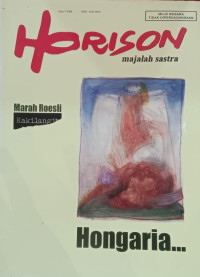 Horison Majalah Sastra Edisi V