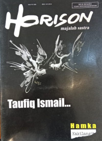Horison Majalah Sastra Edisi VII