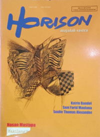 Horison Mjalah Ssastra Edisi VI