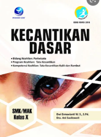 Kecantikan Dasar Kelas x