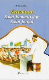 Image of Ketentuan Salat Jamaah dan Salat Jumah