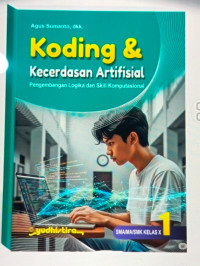 Image of Koding dan Kecerdasan Artifisial