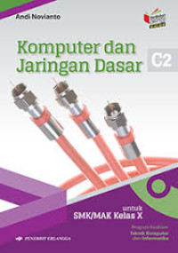Image of Komputer dan Jaringan Dasar C2 Kelas x