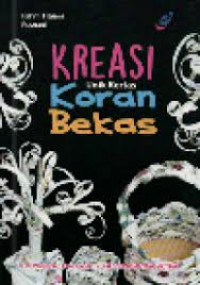 Image of Kreasi Unik Kertas Koran Bekas