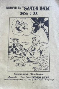 Kumpulan SATUA BALI