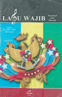 Lagu Wajib Nasional dan Daerah
