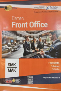 LKS. Elemen: Front Office Kelas XI