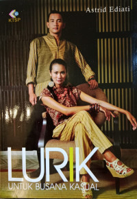 Image of Lurik untuk Busana Kasual