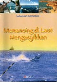 MEMANCING DILAUT MENGASYIKKAN