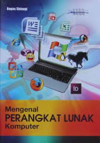 Image of Mengenal Perangkat Lunak Komputer