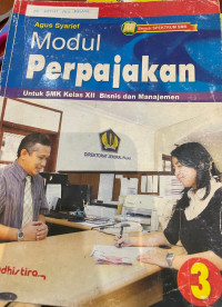 Modul Perpajakan