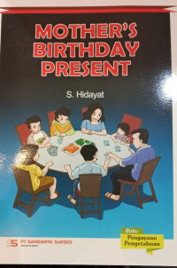 Image of Mother's Birthday Present