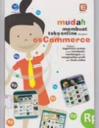 Mudah Membuat Toko Online dengan Oscommerce