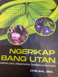 Ngerikap Bang Utan