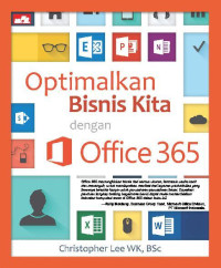 Image of OPTIMALKAN BISNIS KITA DENGAN OFFICE 365