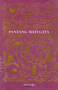 Miss Jinjing
Pantang Mati Gaya