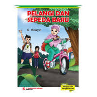 Image of Pelangi dan Sepeda Baru