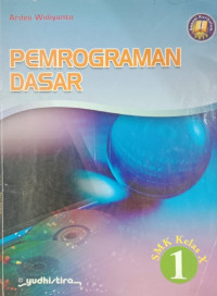 Pemrograman Dasar Kelas X