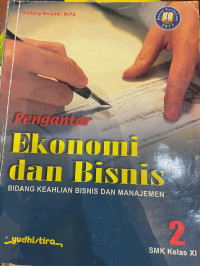 Pengantar Ekonomi dan Bisnis Kelas XI