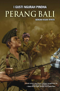 PERANG BALI