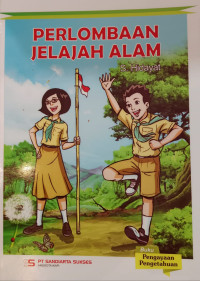 Image of Perlombaan Jelajah Alam