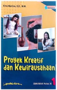 Proyek Kreatif dan Kewirausahaan Kelas XI