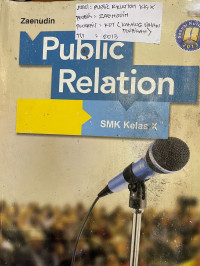Image of Public Relation