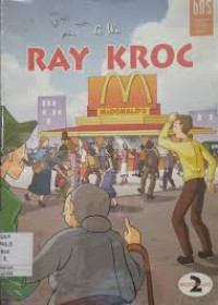 Image of Ray Kroc