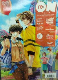 Reoncomics Volume 07