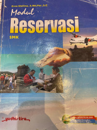 Reservasi